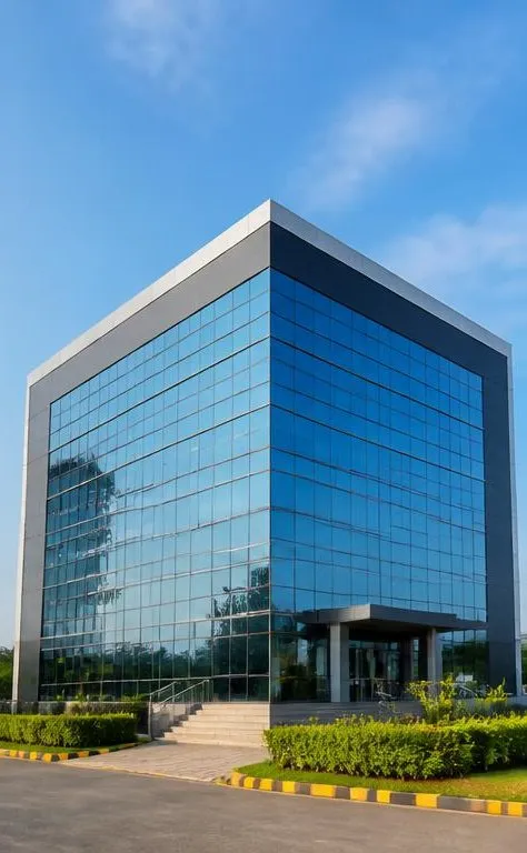 Commercial Construction service in Erode and Tamil Nadu