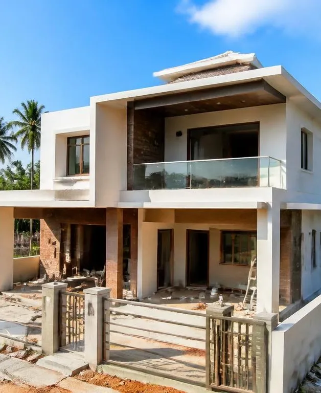 Want a cost estimate? — RUKKU builders service